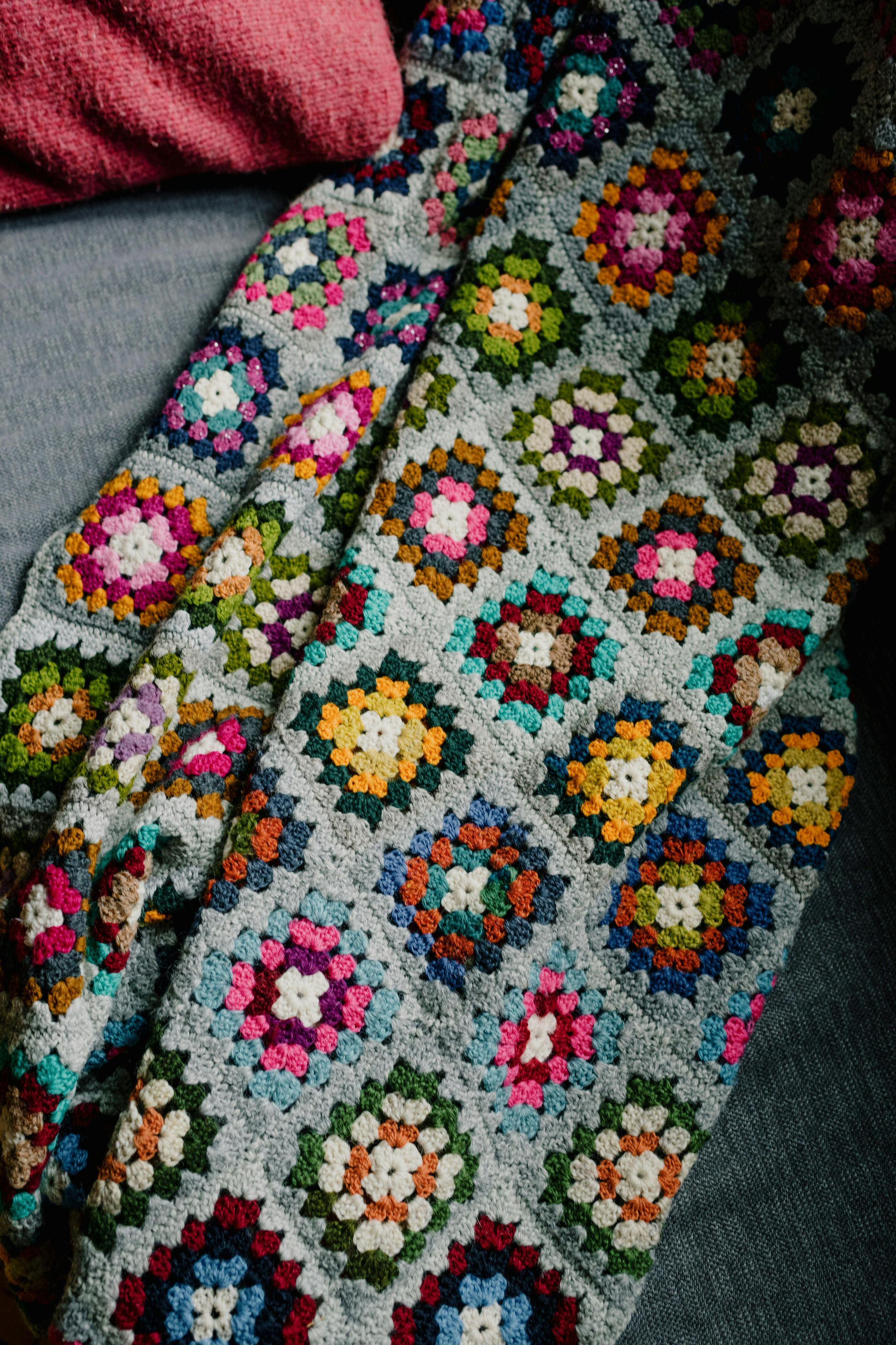 Crochet Blanket