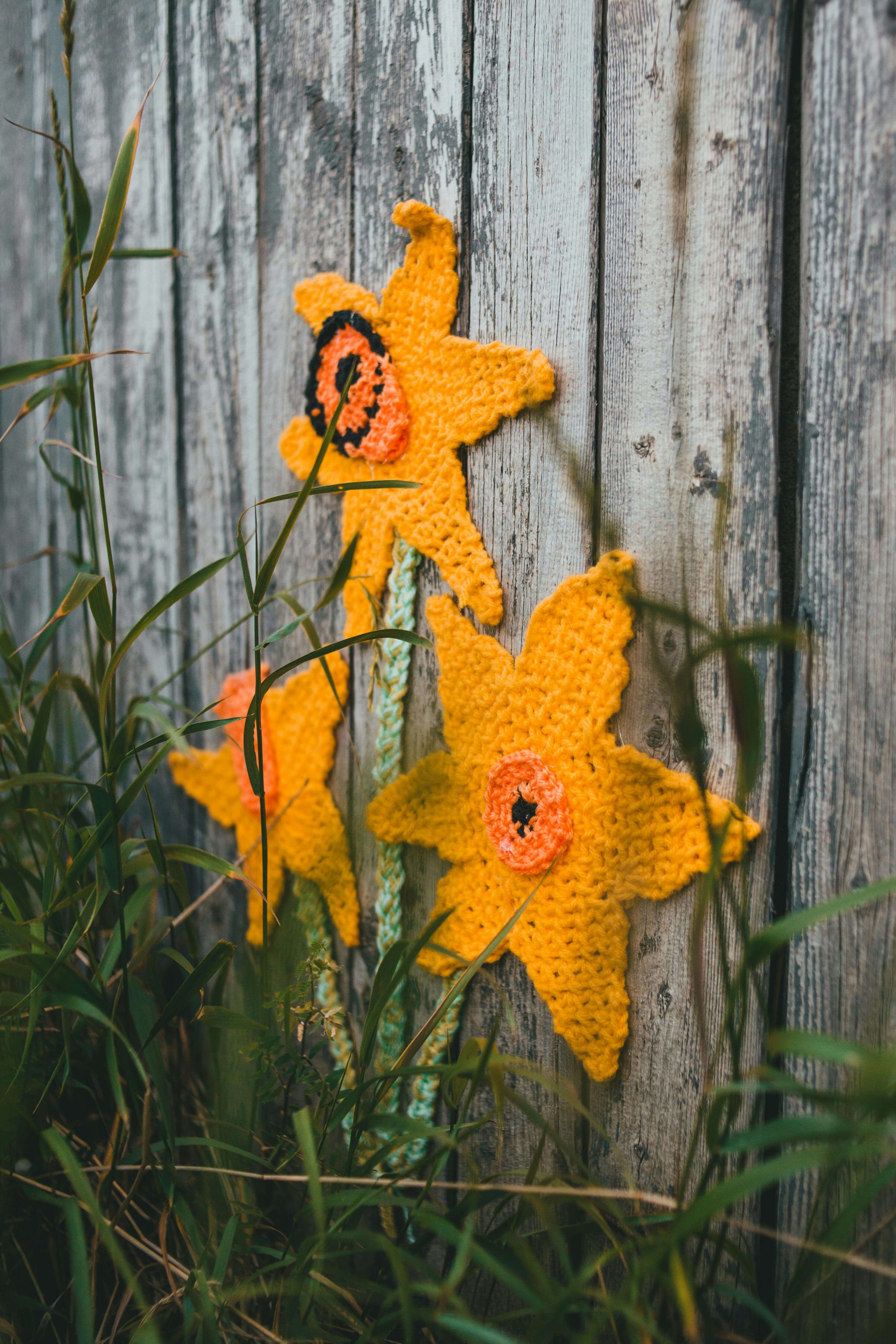 Crochet Flowers