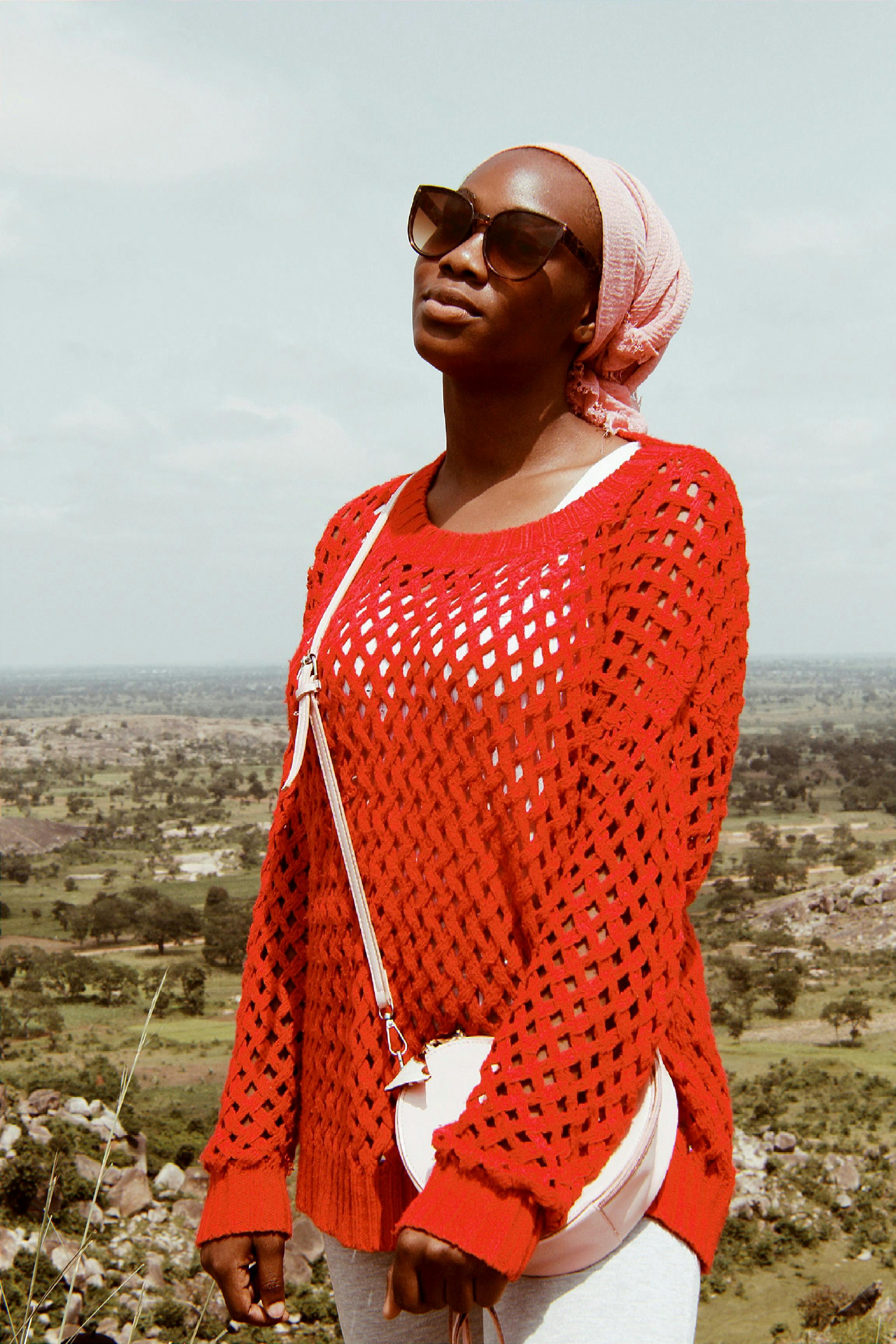 Crochet Sweater